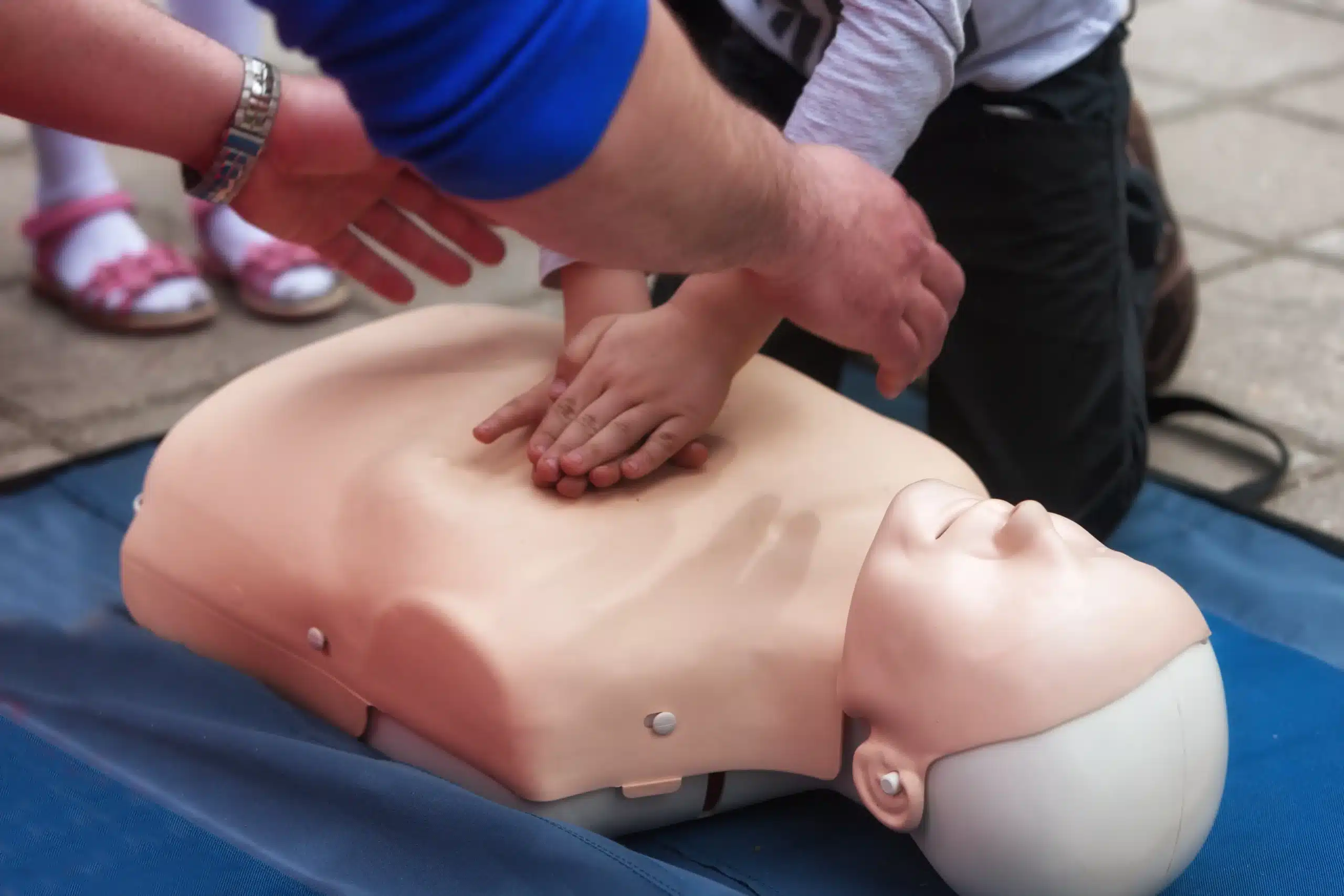 RQI in Milpitas: Your Guide to CPR Certification