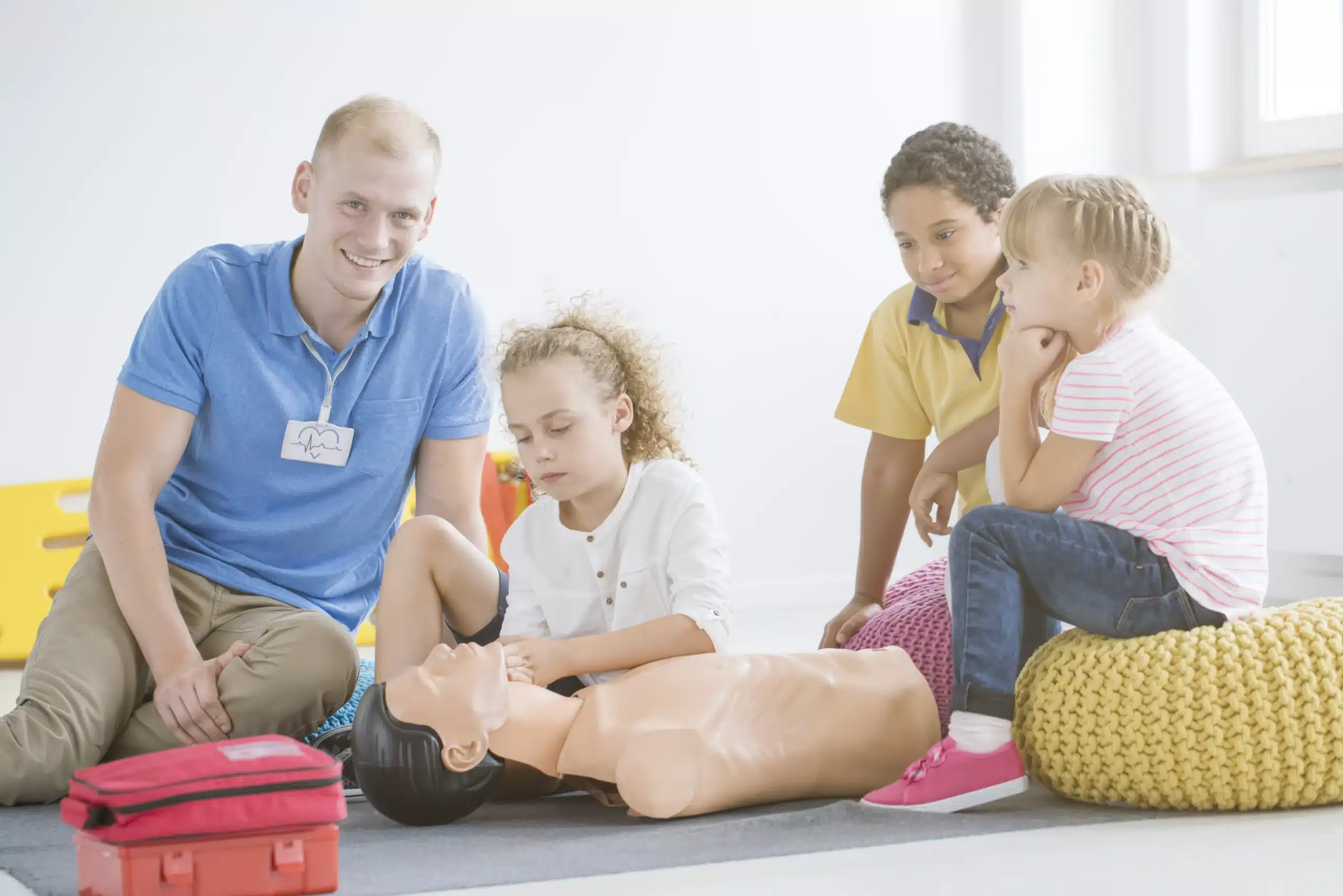 BLS Certification for Healthcare Providers in San Jose