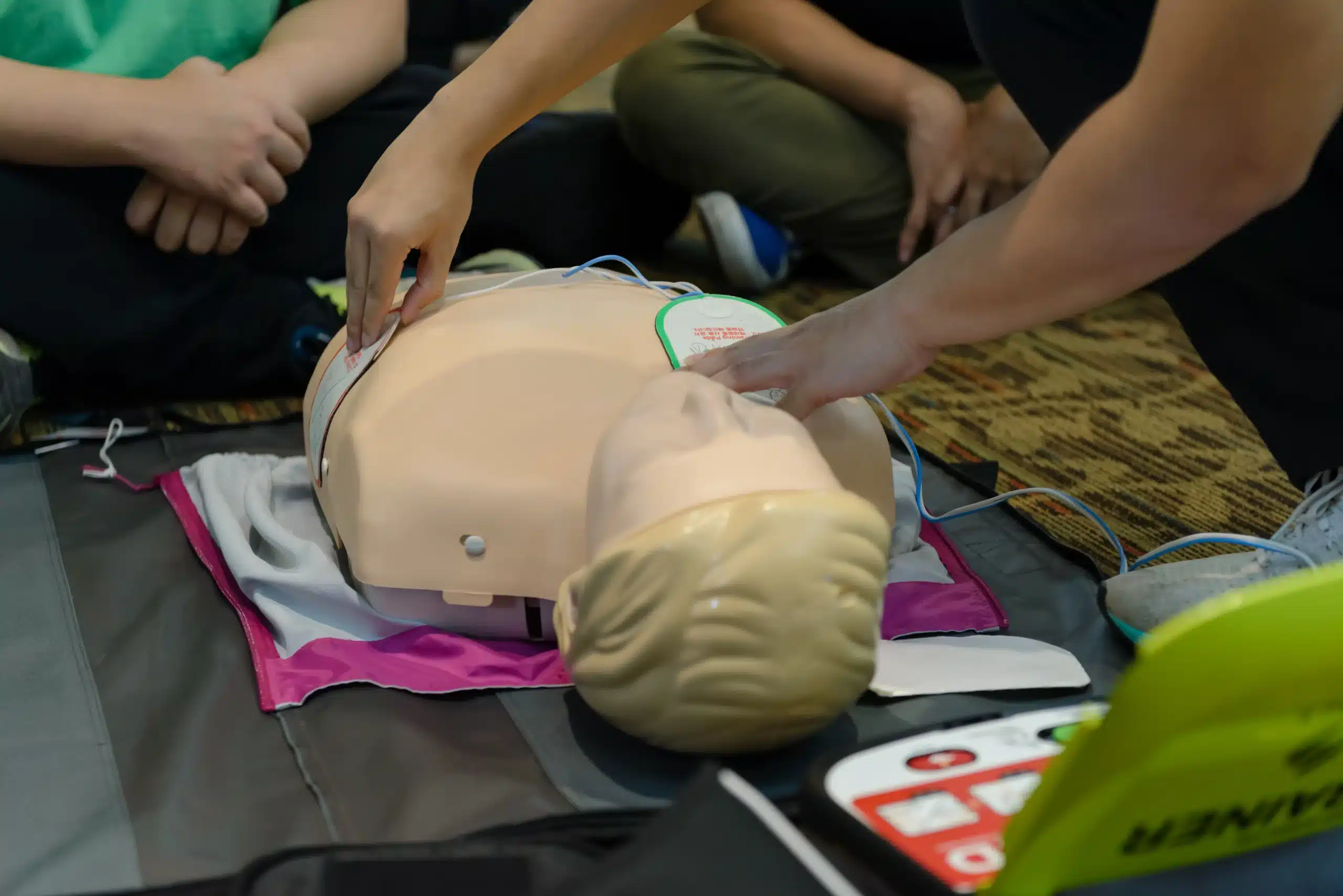 CPR Courses in San Jose: The Complete Guide