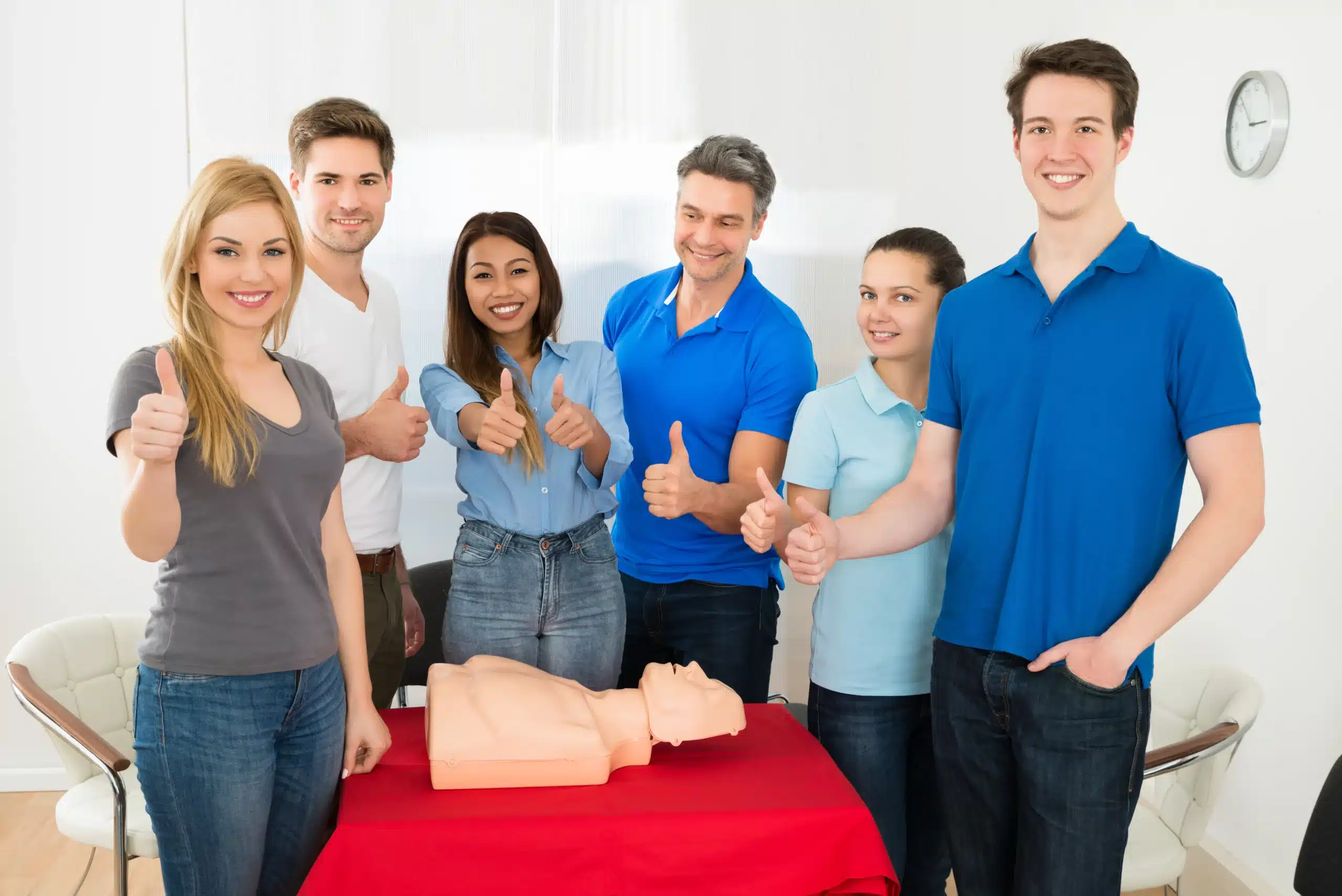 RQI in Santa Clara: The Ultimate Guide to CPR Training