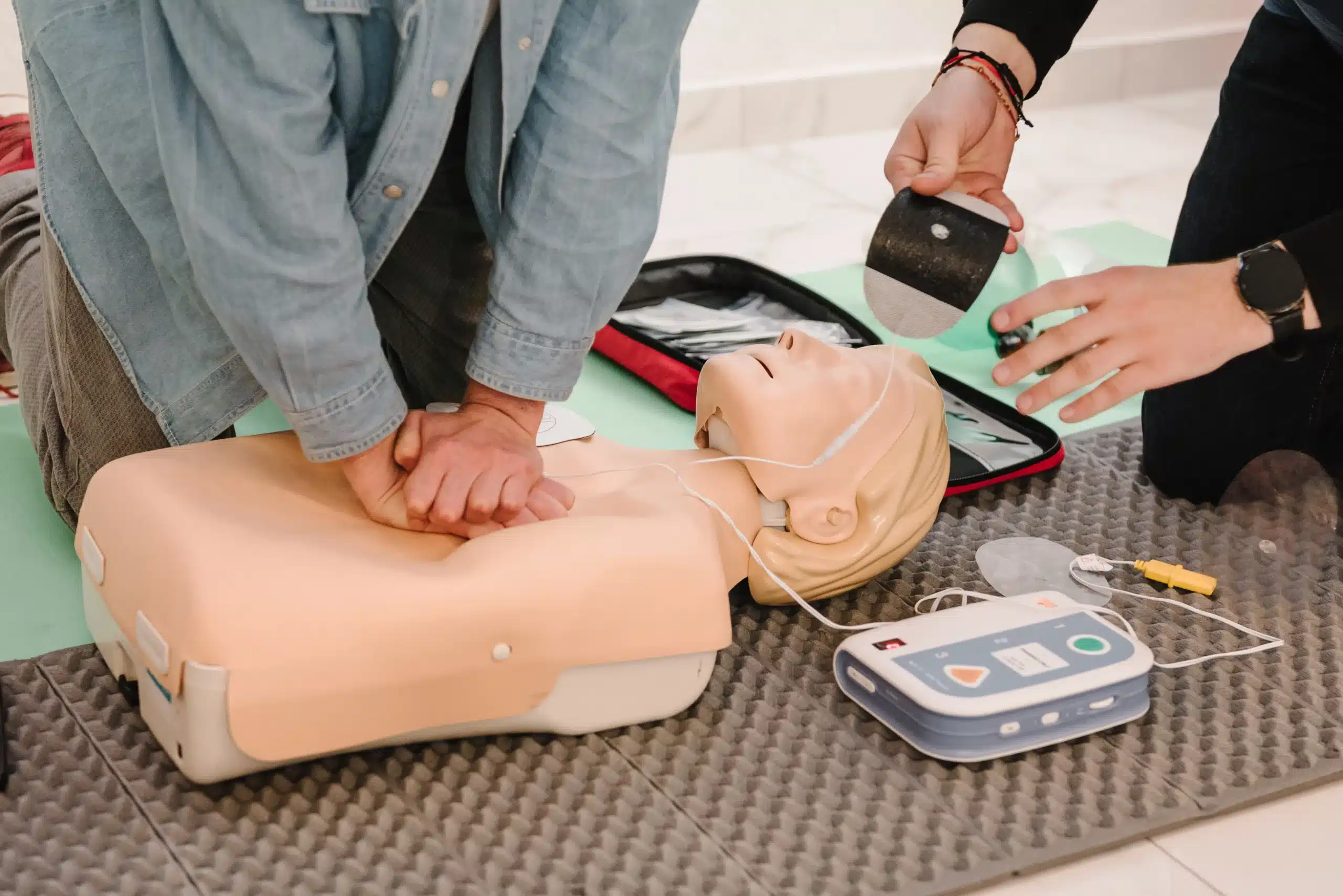 AHA CPR Courses in Milpitas: Your Complete Guide