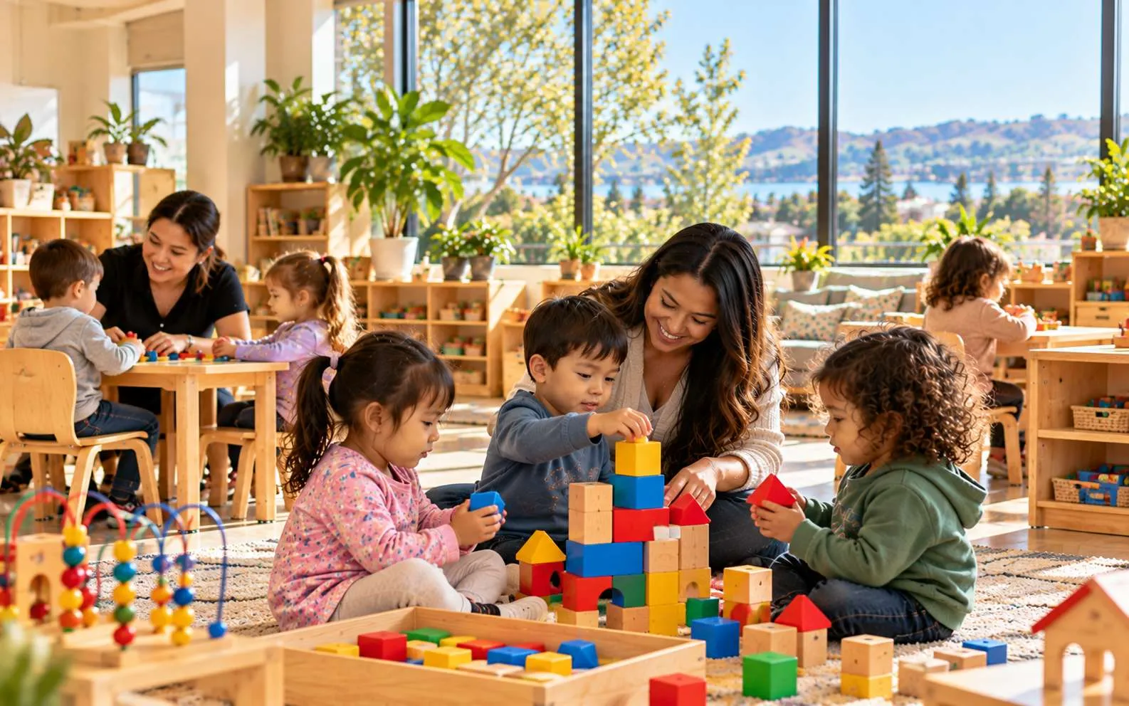 Milpitas Childcare EMSA Health & Safety Training Course